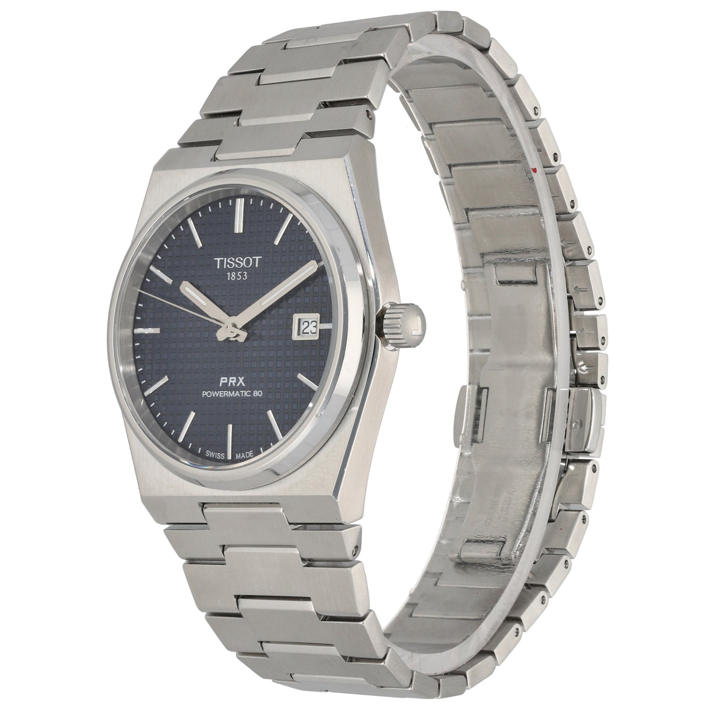 Tissot PRX T137407A 40mm Stainless Steel Watch