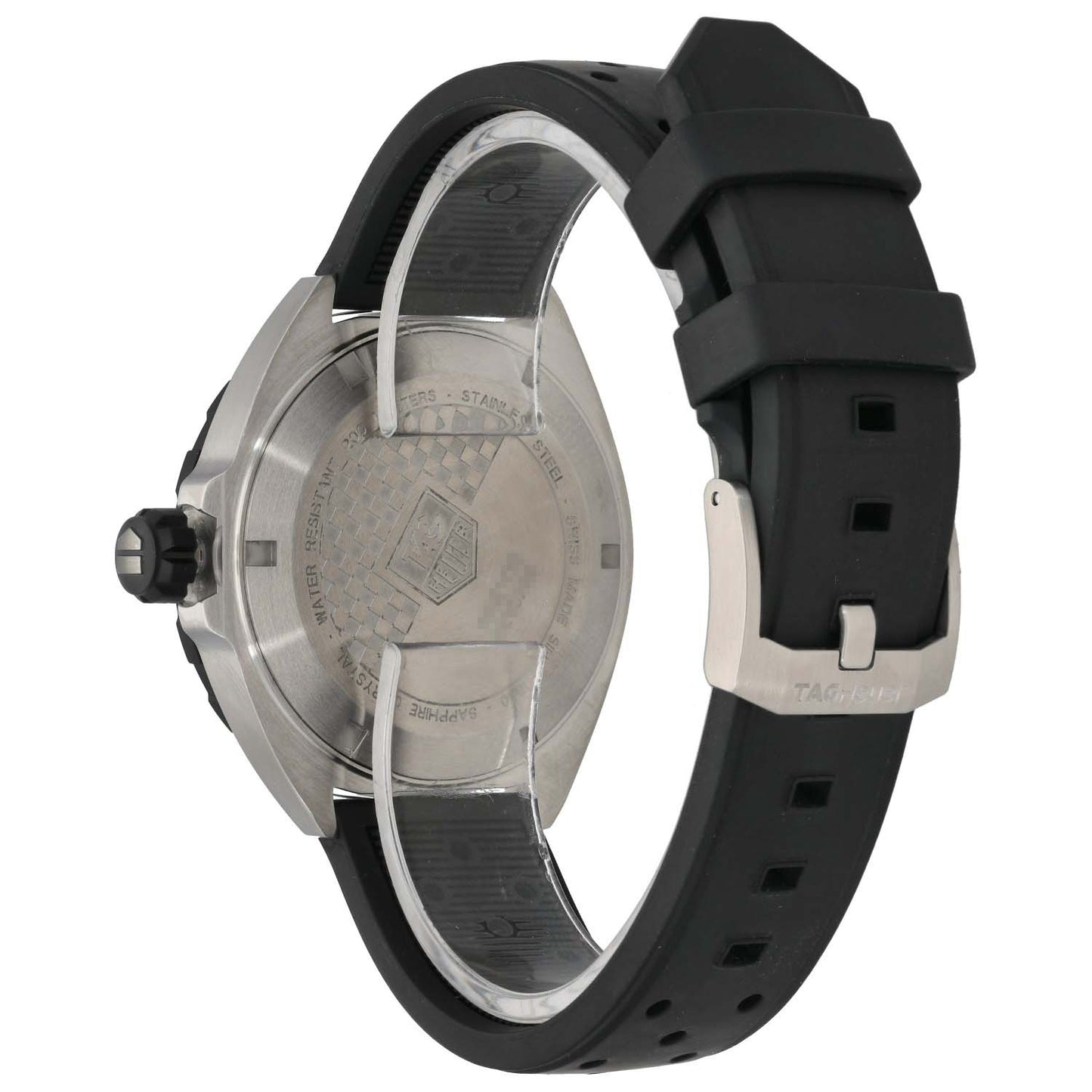 Tag Heuer Formula 1 WAZ1110 41mm Stainless Steel Watch