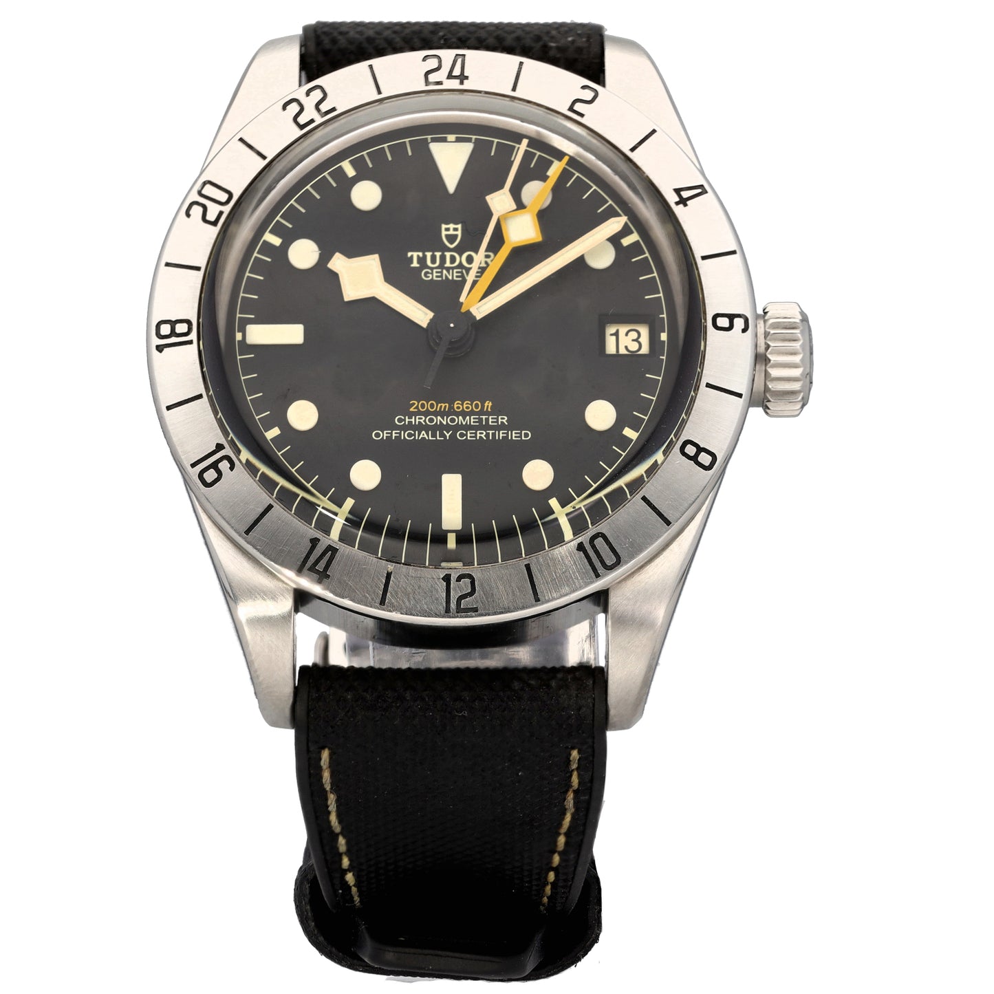 Tudor Black Bay Pro 79470 39mm Stainless Steel Watch