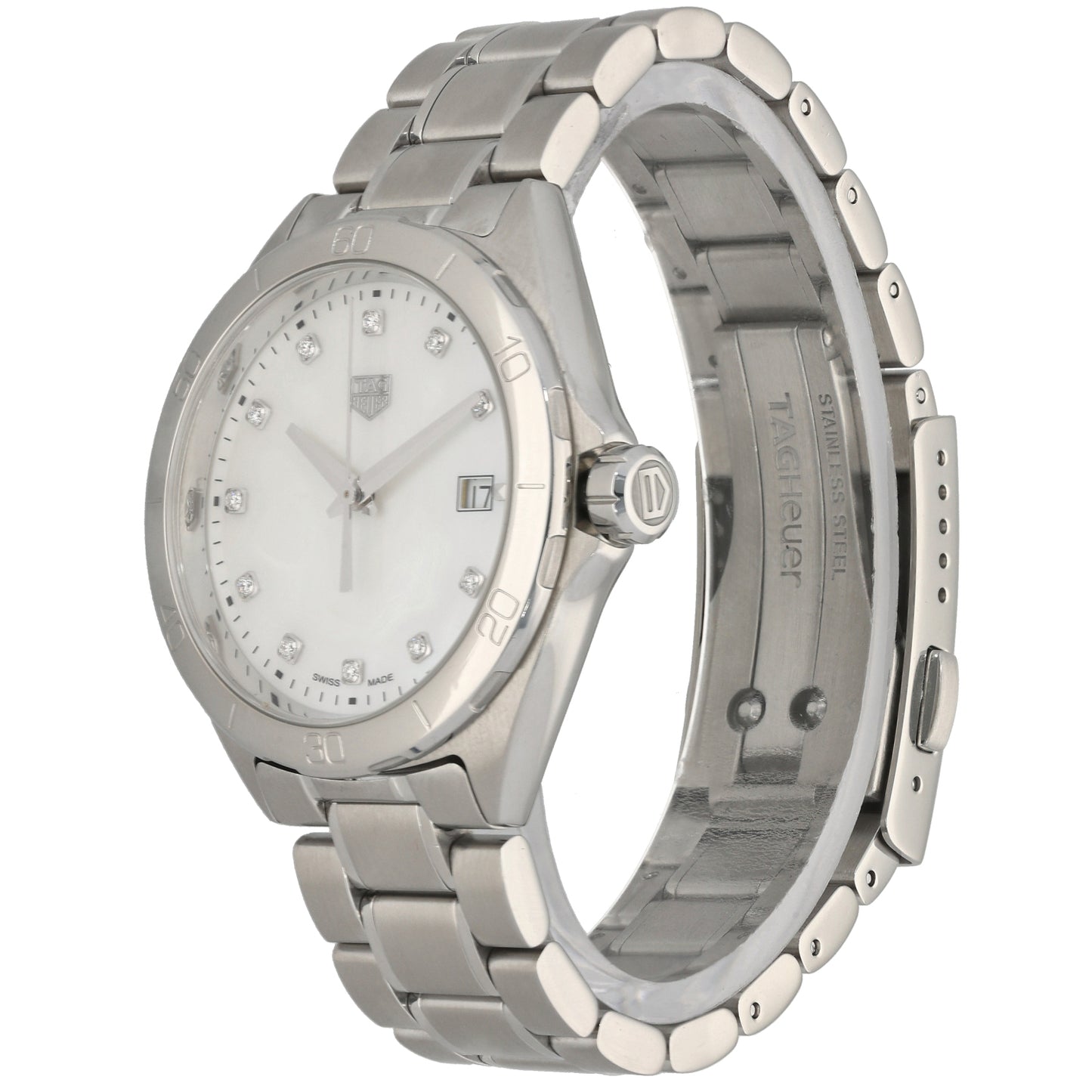 Tag Heuer Formula 1 WBJ1319 35mm Stainless Steel Watch