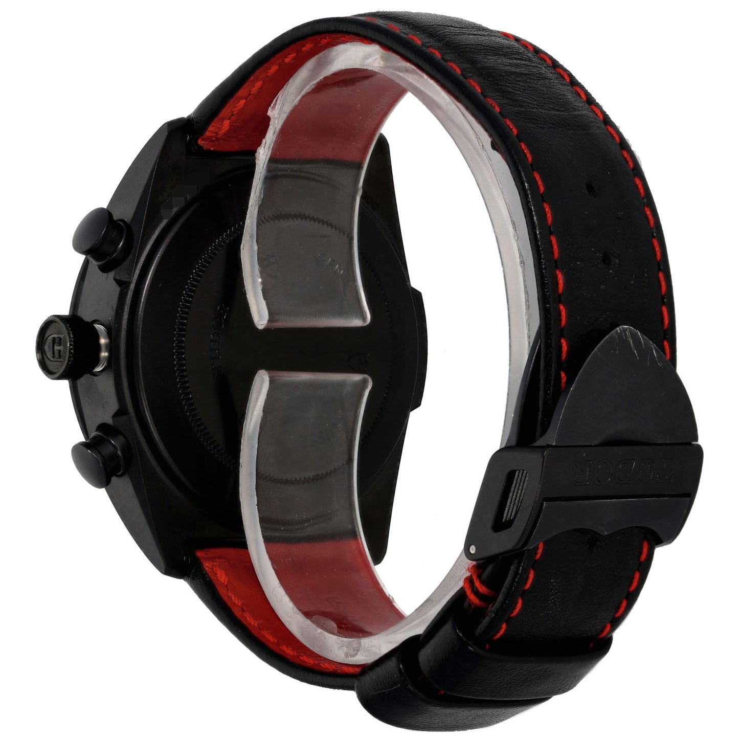 Tudor Fastrider Black Shield 42000C 42mm Ceramic Watch