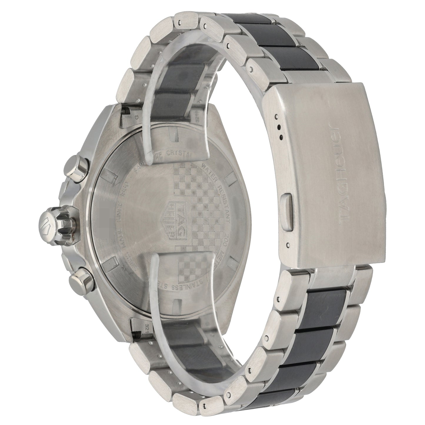 Tag Heuer Formula 1 CAZ1011 43mm Stainless Steel Watch