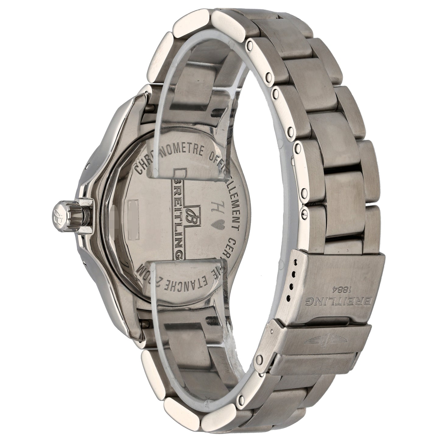Breitling Colt A77388 33mm Stainless Steel Watch