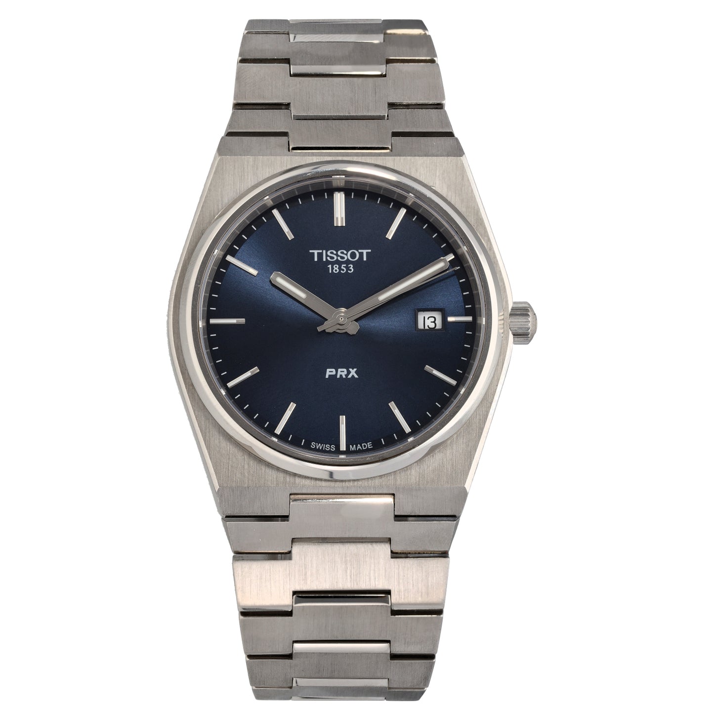 Tissot PRX T137410 A 40mm Stainless Steel Watch