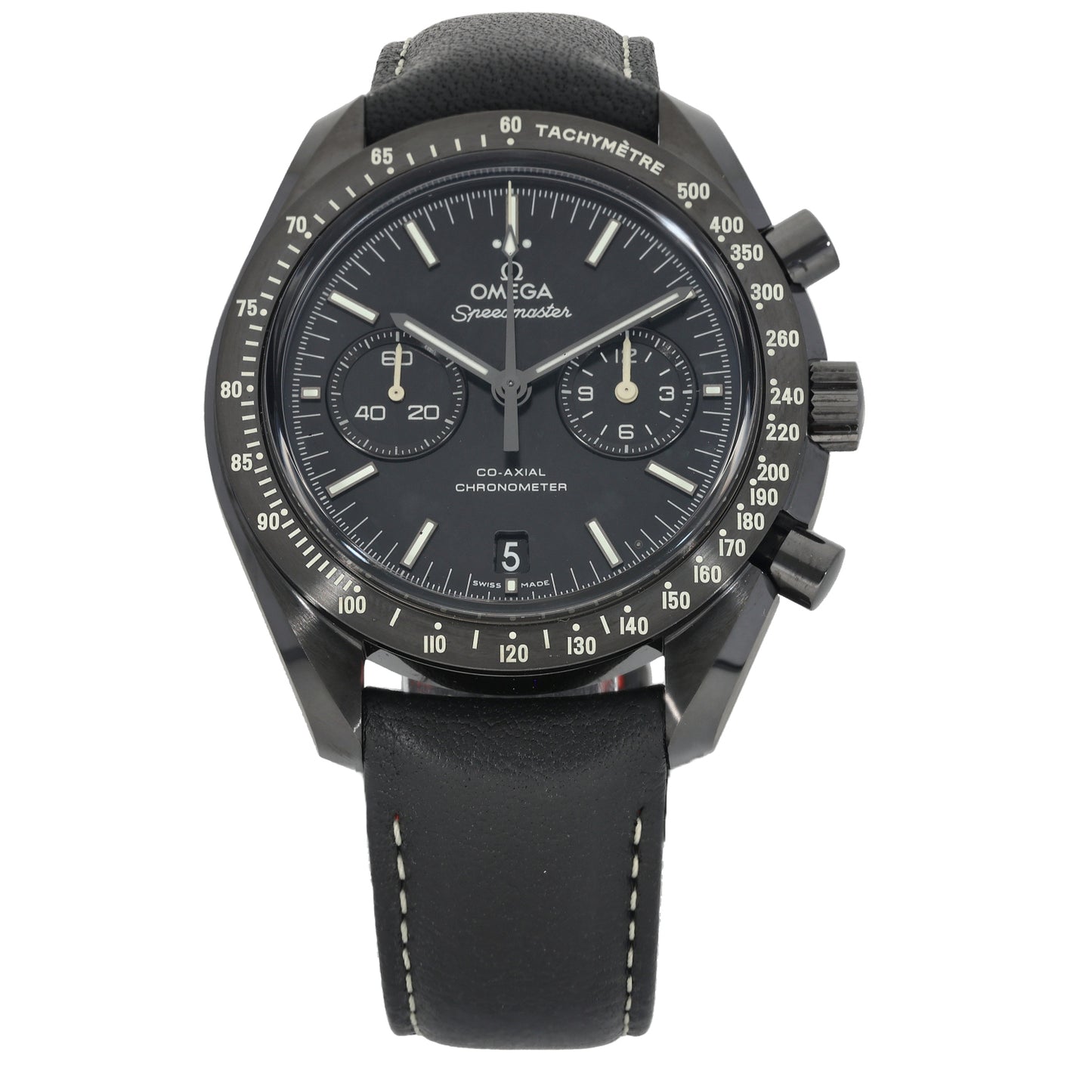 Omega Speedmaster Dark Side Of The Moon 311.92.44.51.01.004 44.25mm Ceramic Watch