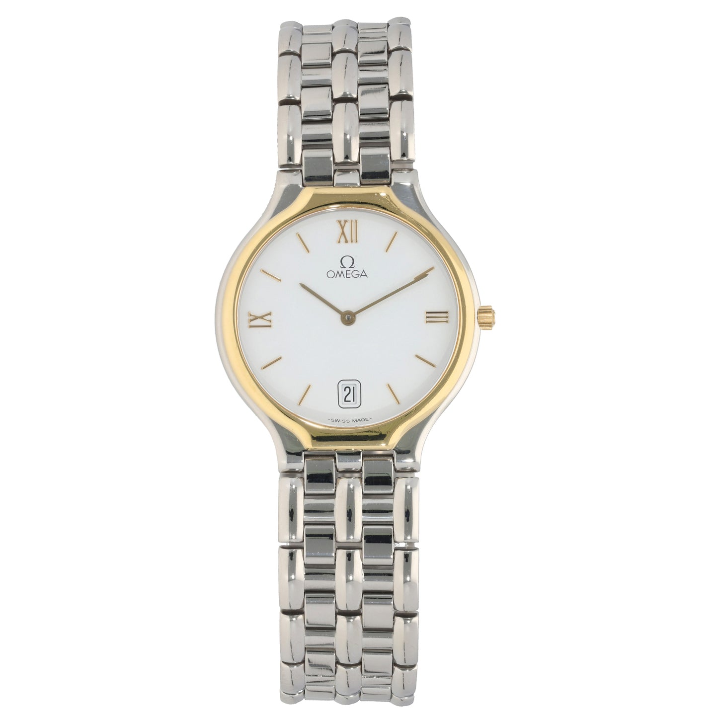 Omega De Ville 4330.23.00 32mm Stainless Steel Watch