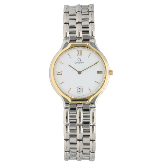 Omega De Ville 4330.23.00 32mm Stainless Steel Watch