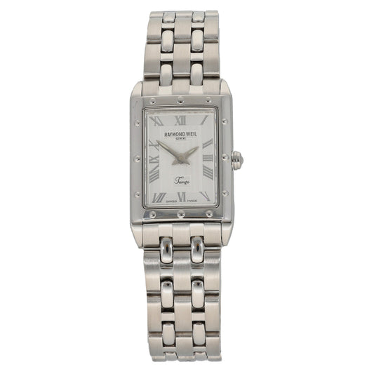Raymond Weil Tango 5971 18mm Stainless Steel Watch
