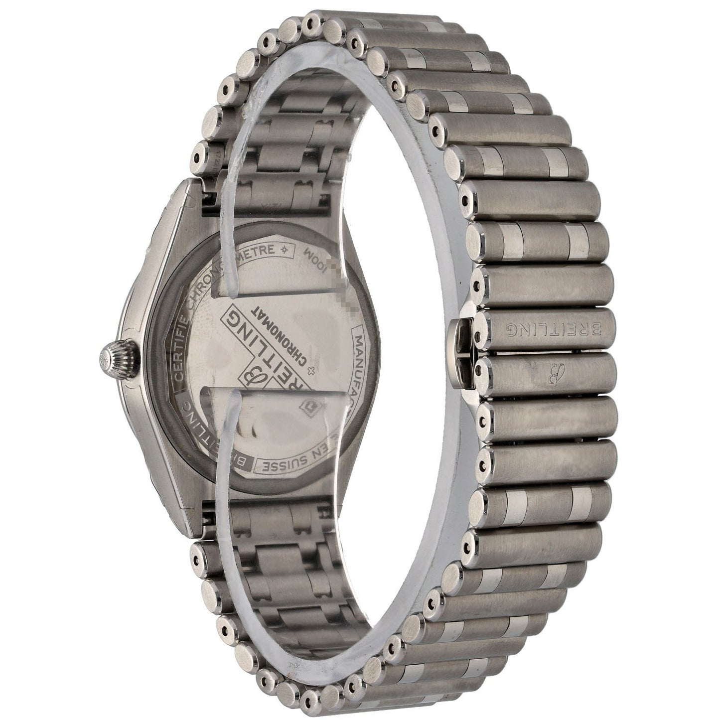 Breitling Chronomat 32 A77310 32mm Stainless Steel Watch (Ex-Display)