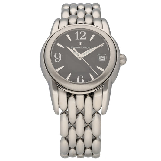 Maurice Lacroix Sphere SH1014 34mm Stainless Steel Watch