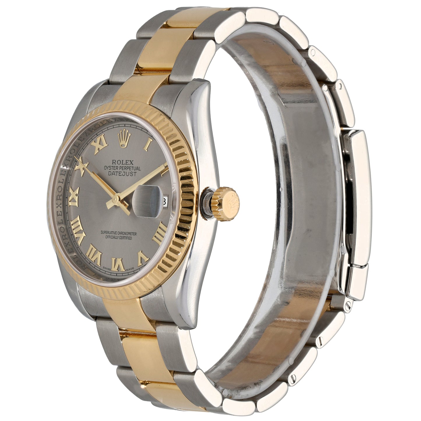 Rolex Datejust 116233 36mm Bi-Colour Watch