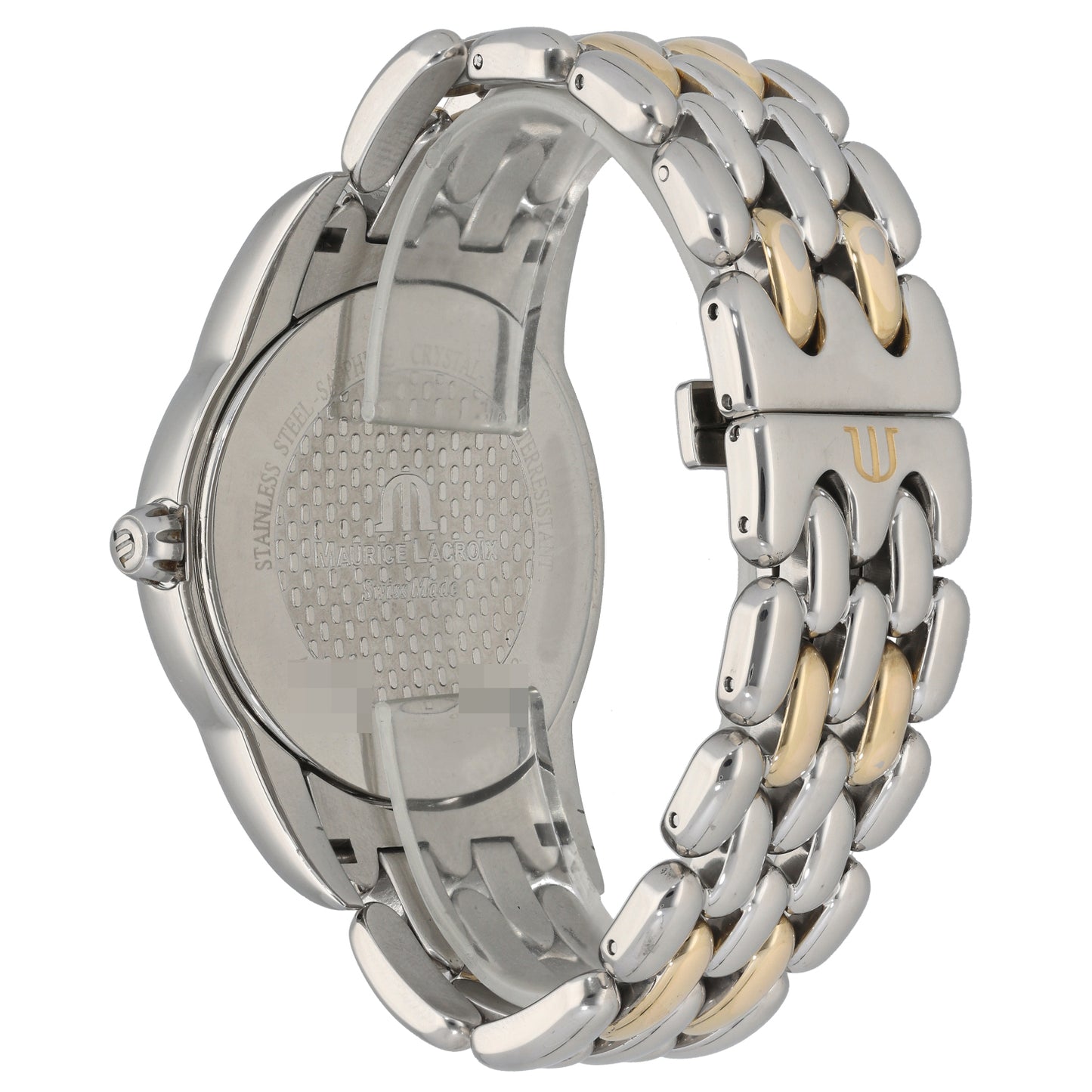 Maurice Lacroix Sphere SH1018 40mm Bi-Colour Watch