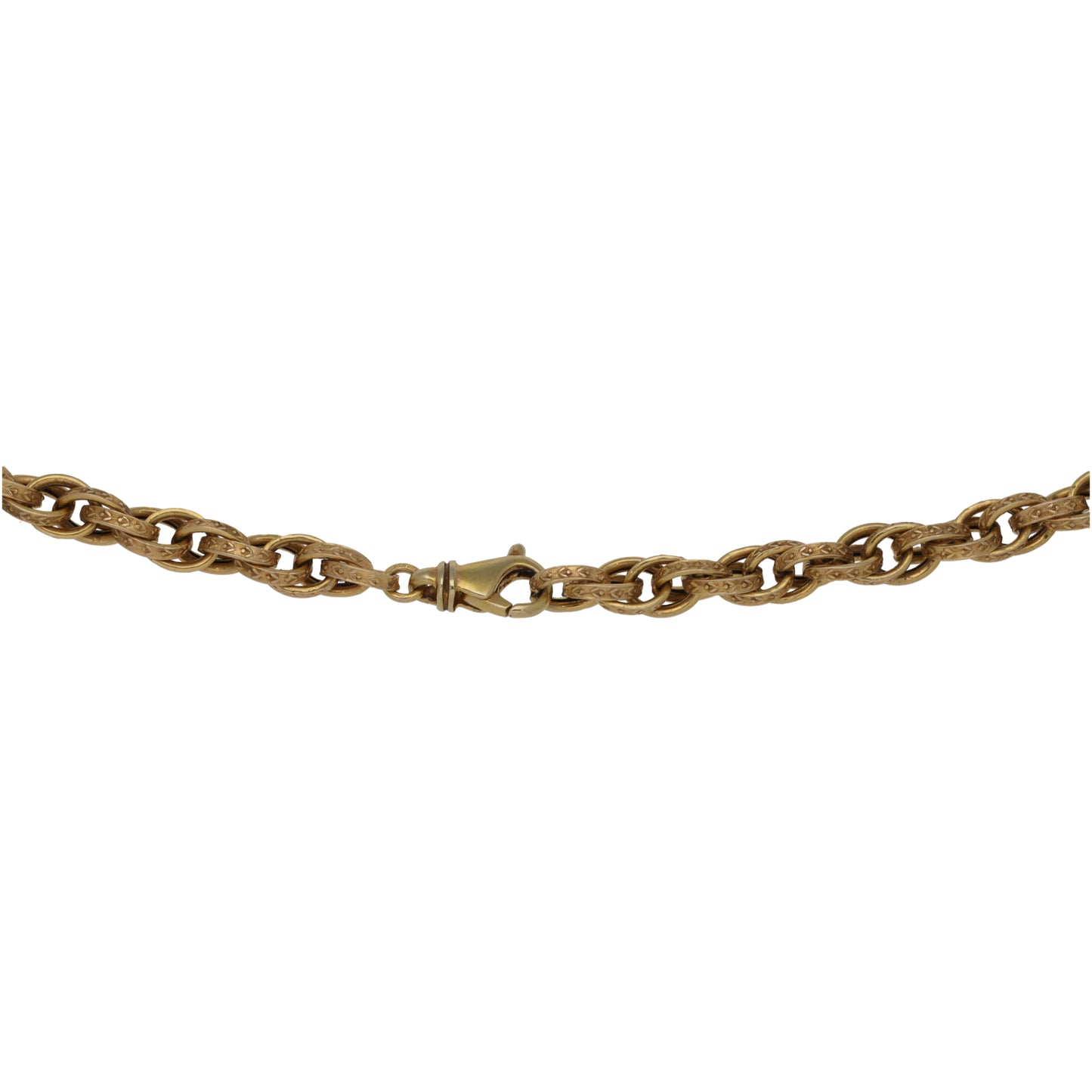 9ct Gold Other Chain 18"