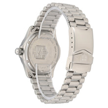 Load image into Gallery viewer, Tag Heuer 2000 Series WE1211-R 34mm Stainless Steel Mens Watch
