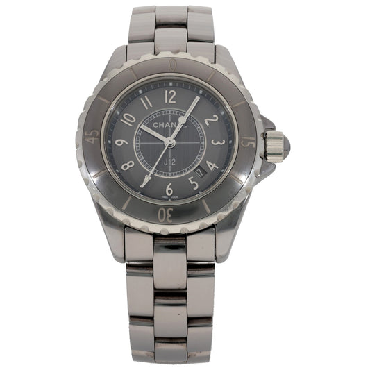 Chanel J12 H2934 41mm Ceramic Watch