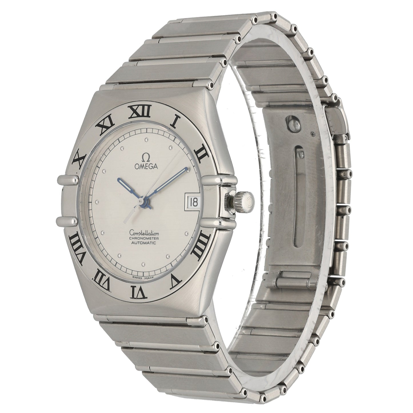 Omega Constellation 1500.30.00 35.5mm Stainless Steel Watch