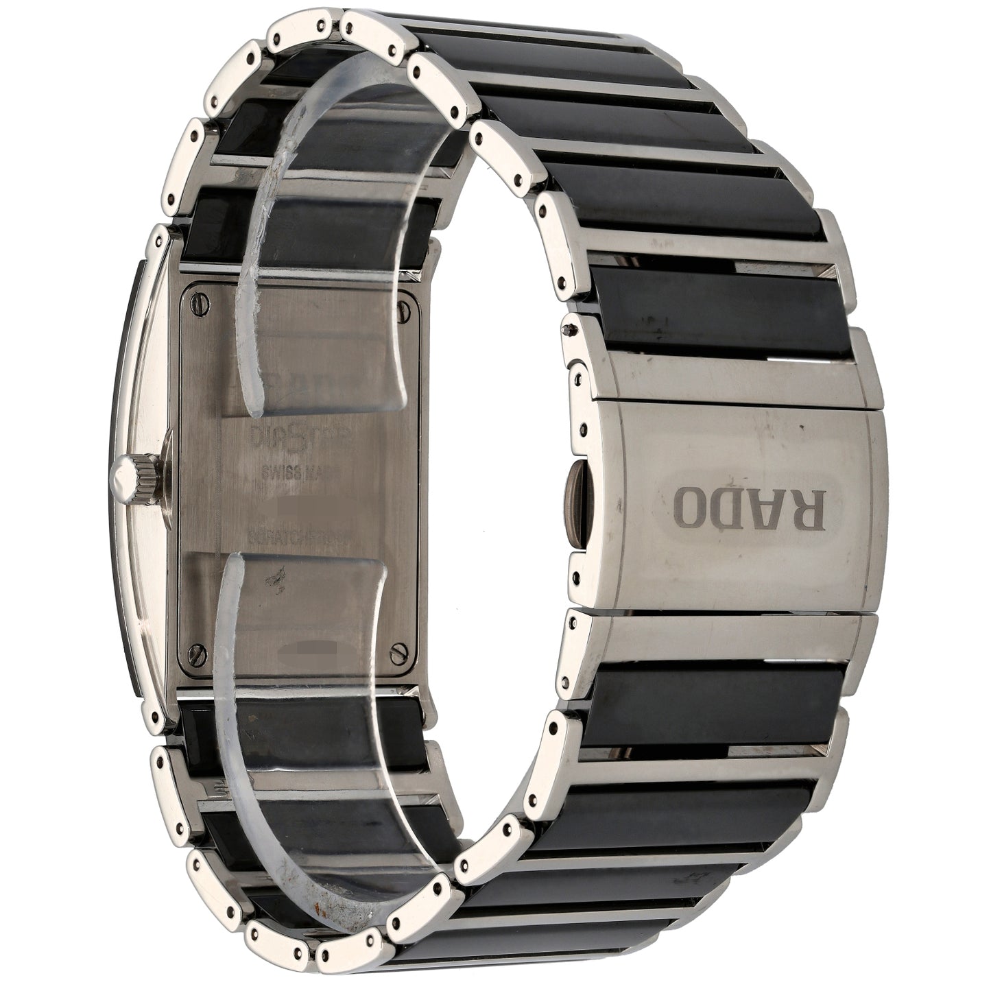 Rado Diastar 152.0784.3 27mm Bi-Colour Watch