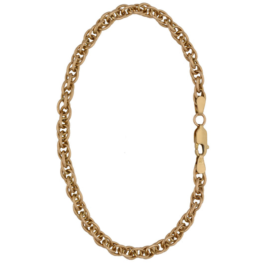 9ct Gold Alternative Bracelet