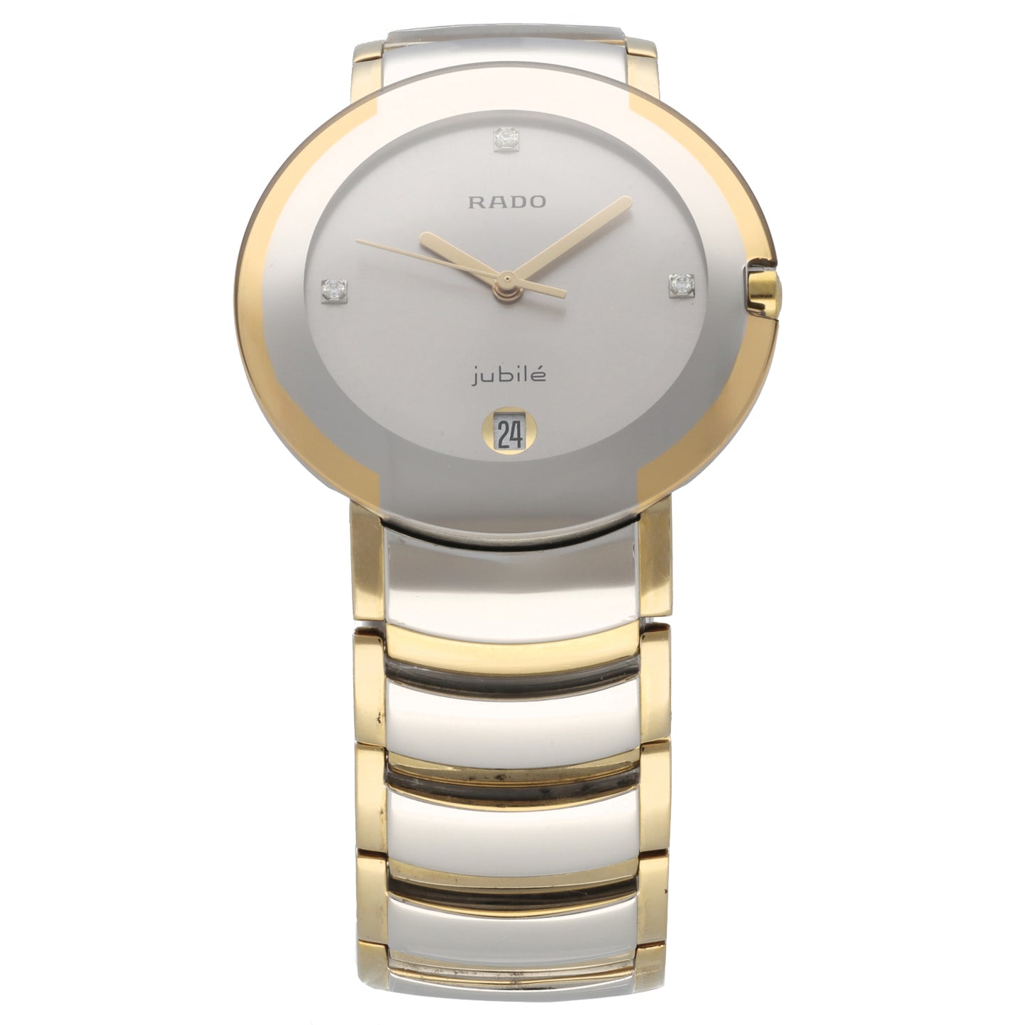 Rado Diastar 115.0626.3 35mm Bi-Colour Watch