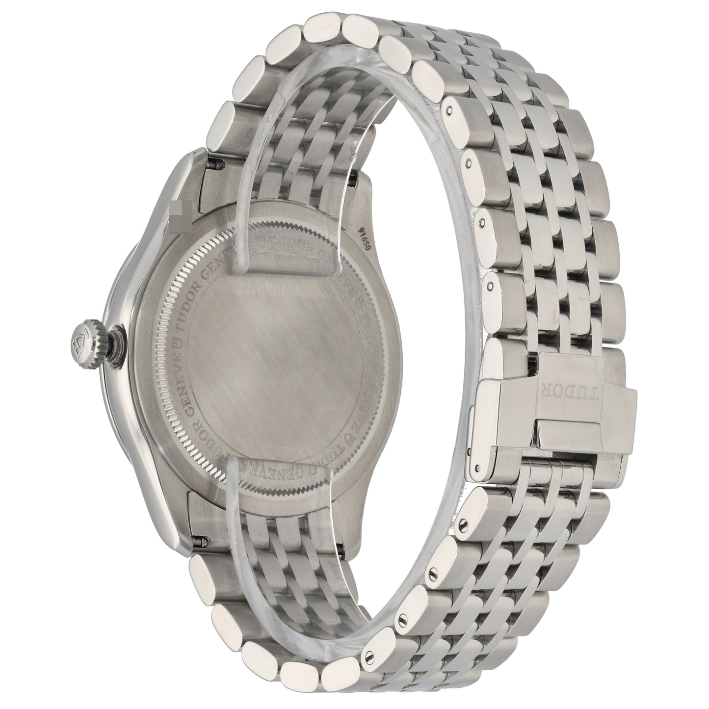 Tudor 1926 91650 41mm Stainless Steel Watch