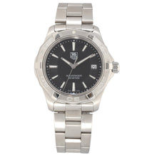 Load image into Gallery viewer, Tag Heuer Aquaracer WAP1110 39mm Stainless Steel Watch
