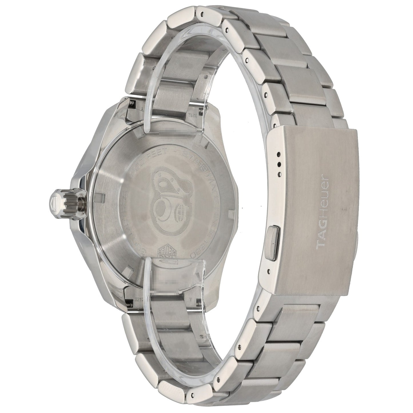 Tag Heuer Aquaracer WAY111A 41mm Stainless Steel Watch