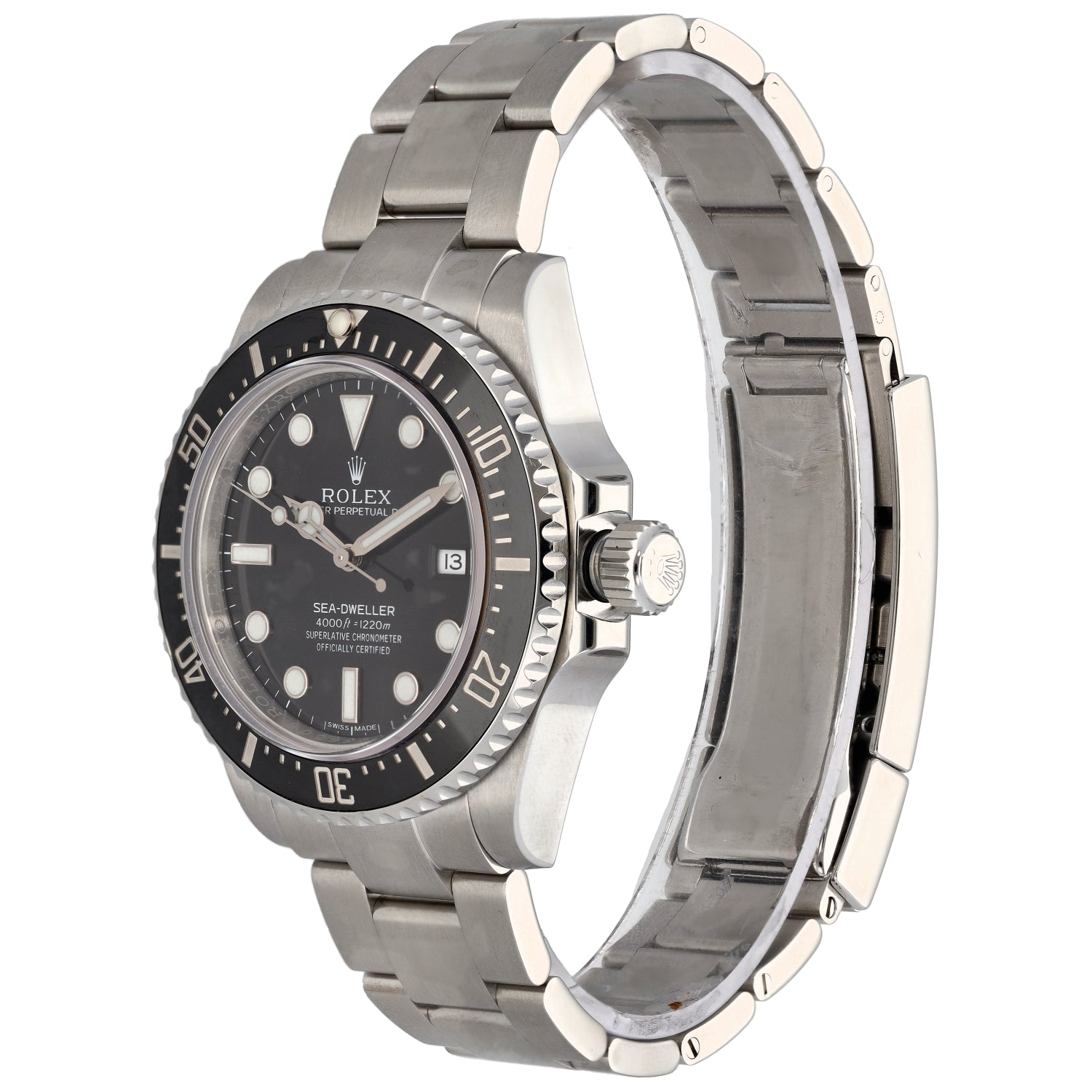 Mens rolex sea dweller shop