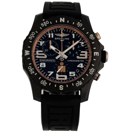 Breitling Ednruance Pro X82310 44mm Breitlight Watch