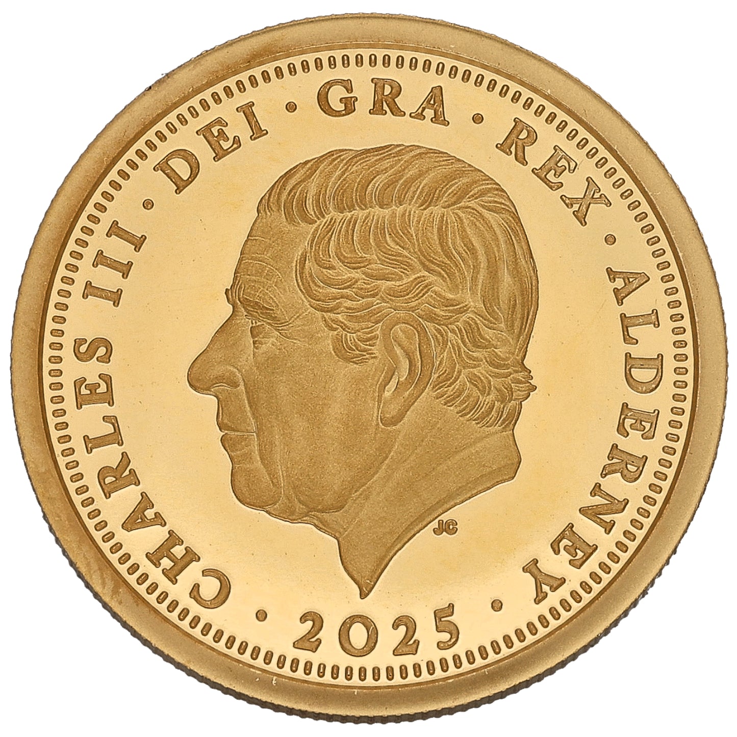 22ct Gold 125th Anniversary Of The Queen Mother Half Sovereign Coin 2025