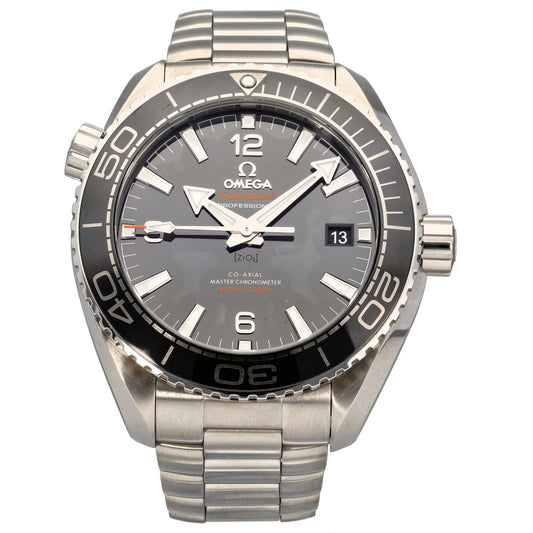 Omega Planet Ocean 215.30.44.21.01.001 44mm Stainless Steel Watch (Ex-Display)