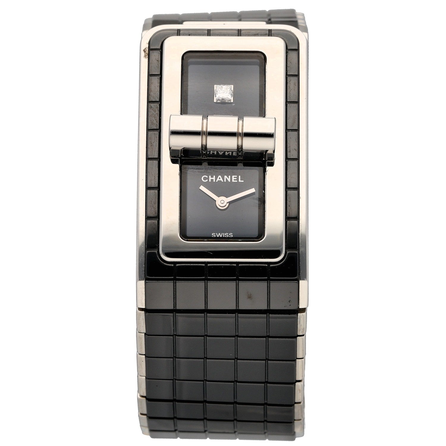 Chanel Code Coco H5147 21.5mm Bi-Colour Watch | H&T
