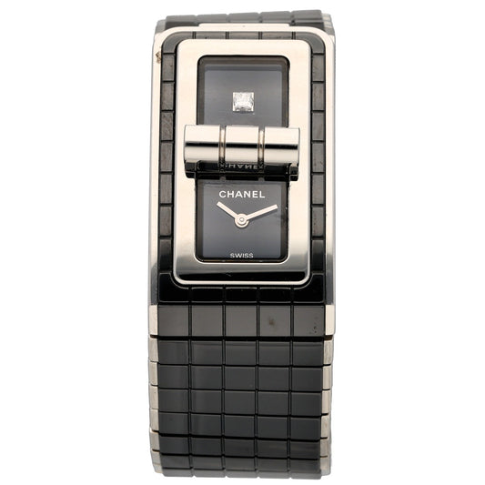 Chanel Code Coco H5147 21.5mm Bi-Colour Watch