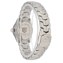 Load image into Gallery viewer, Tag Heuer Link WJF1415 24mm Stainless Steel Watch
