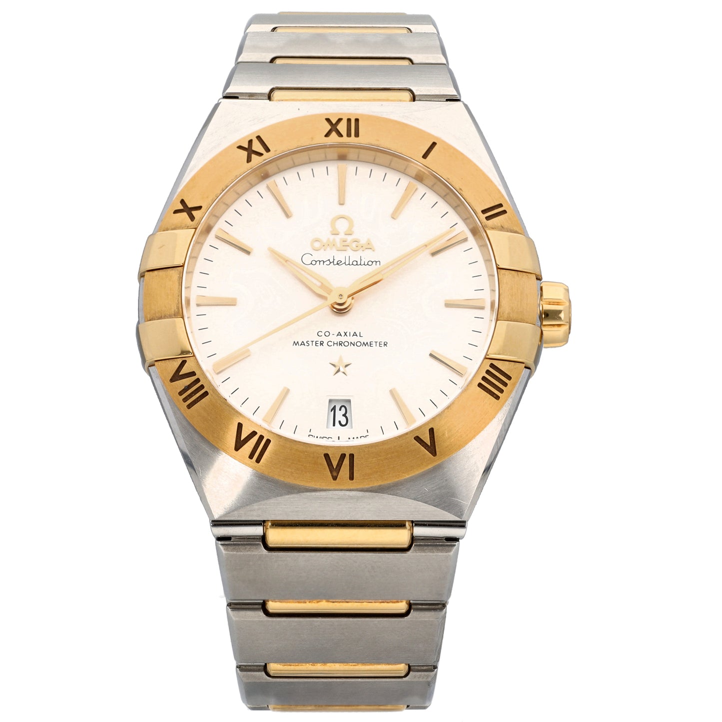 Omega Constellation 131.20.36.20.02.002 36mm Bi-Colour Watch (Ex-Display)