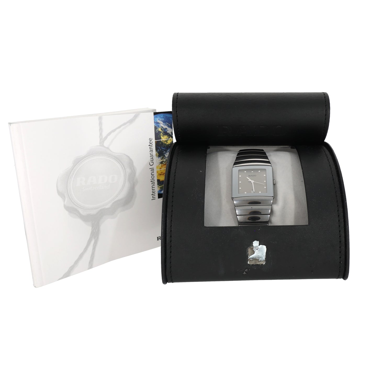 Rado Diastar 152.0332.3 29mm Ceramic Watch