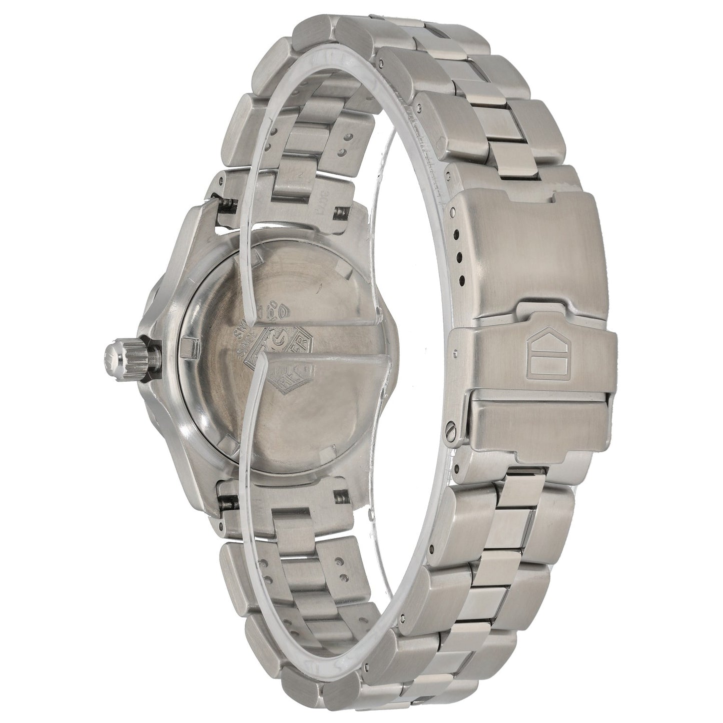 Tag Heuer 2000 Exclusive WN1312-0 28mm Stainless Steel Watch