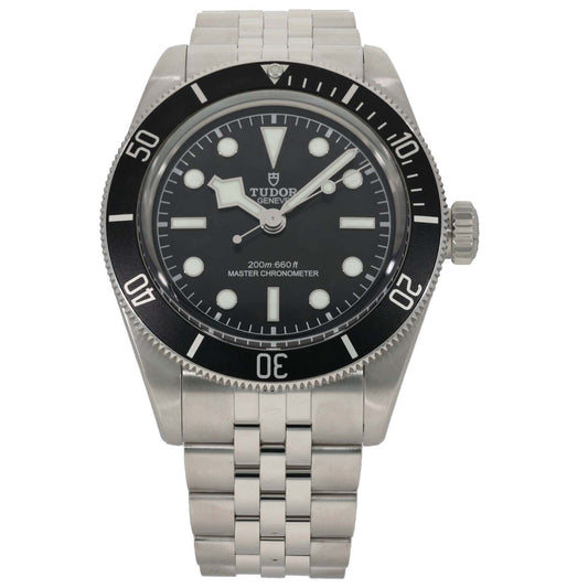 Tudor Black Bay 7941A1A0 41mm Stainless Steel Watch