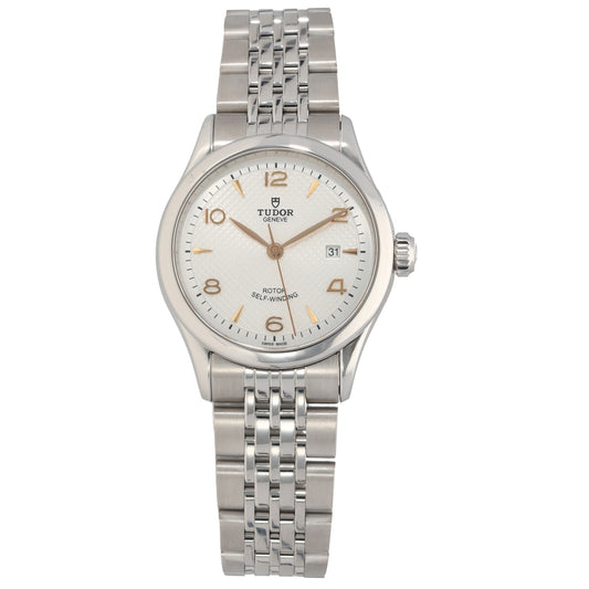 Tudor 1926 91350 28mm Stainless Steel Watch