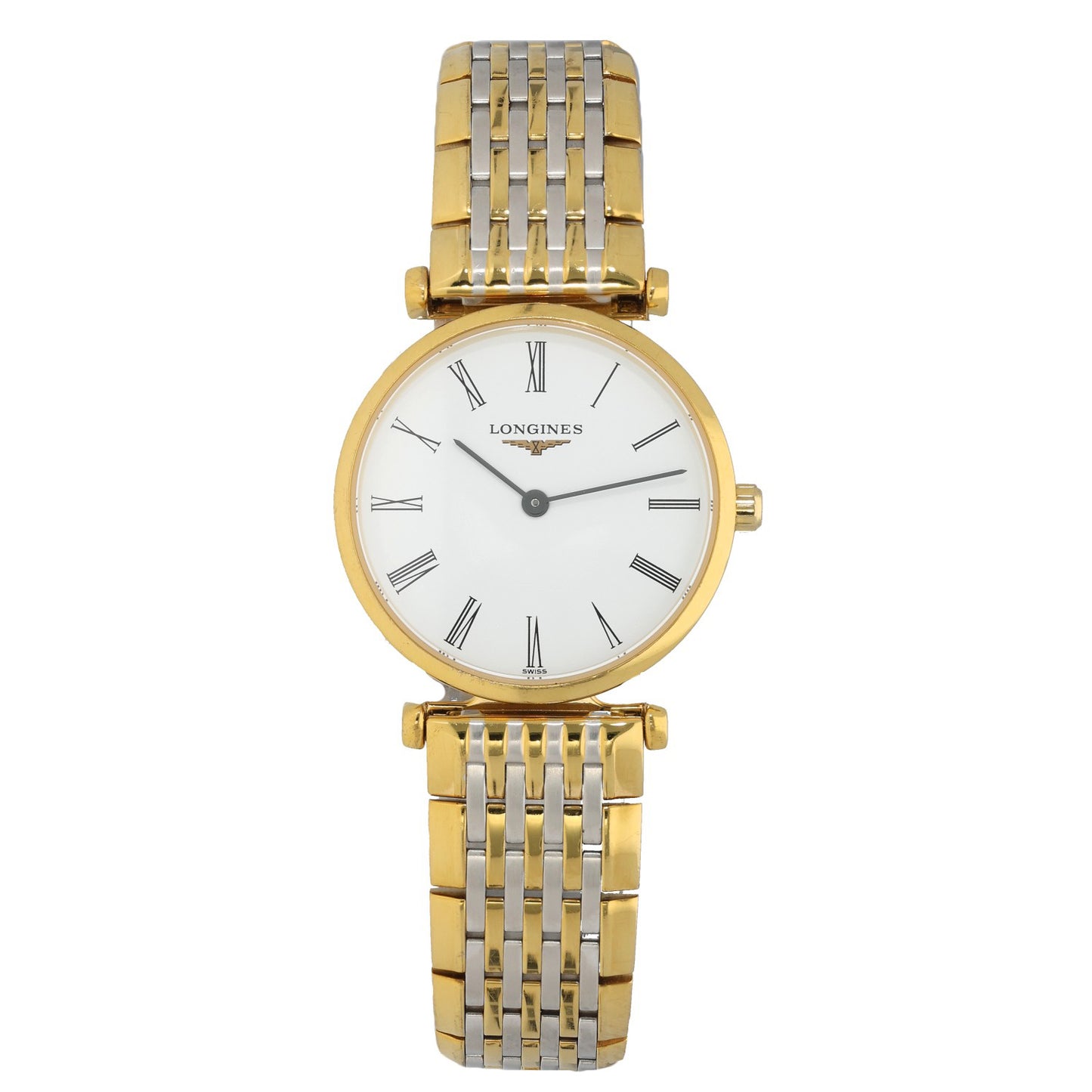 Longines La Grande Classique L4.209.2 24mm Bi-Colour Watch