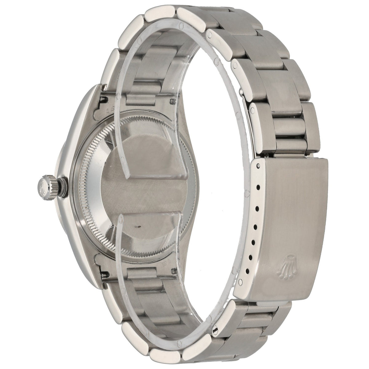Rolex Date 15200 34mm Stainless Steel Watch