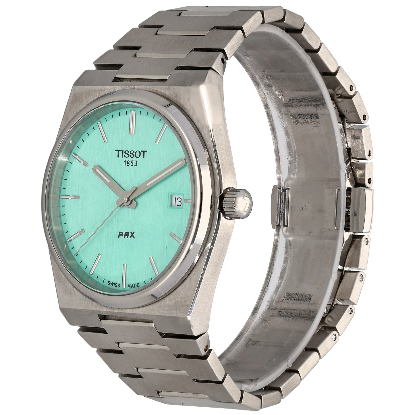 Tissot PRX T137410 A 40mm Stainless Steel Watch