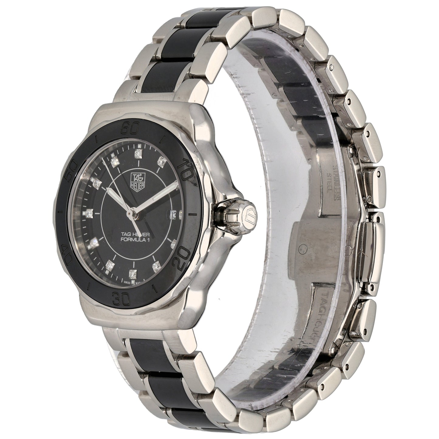 Tag Heuer Formula 1 WAH1314 32mm Stainless Steel Watch