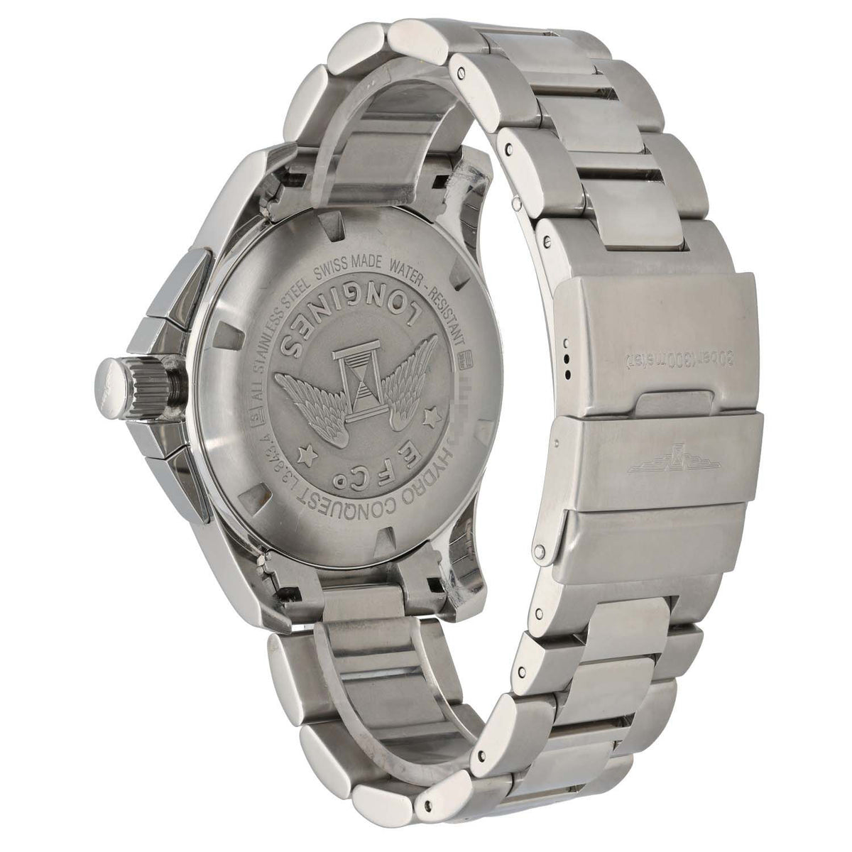 Longines Hydro Conquest L3.843.4 47.5mm Stainless Steel Watch