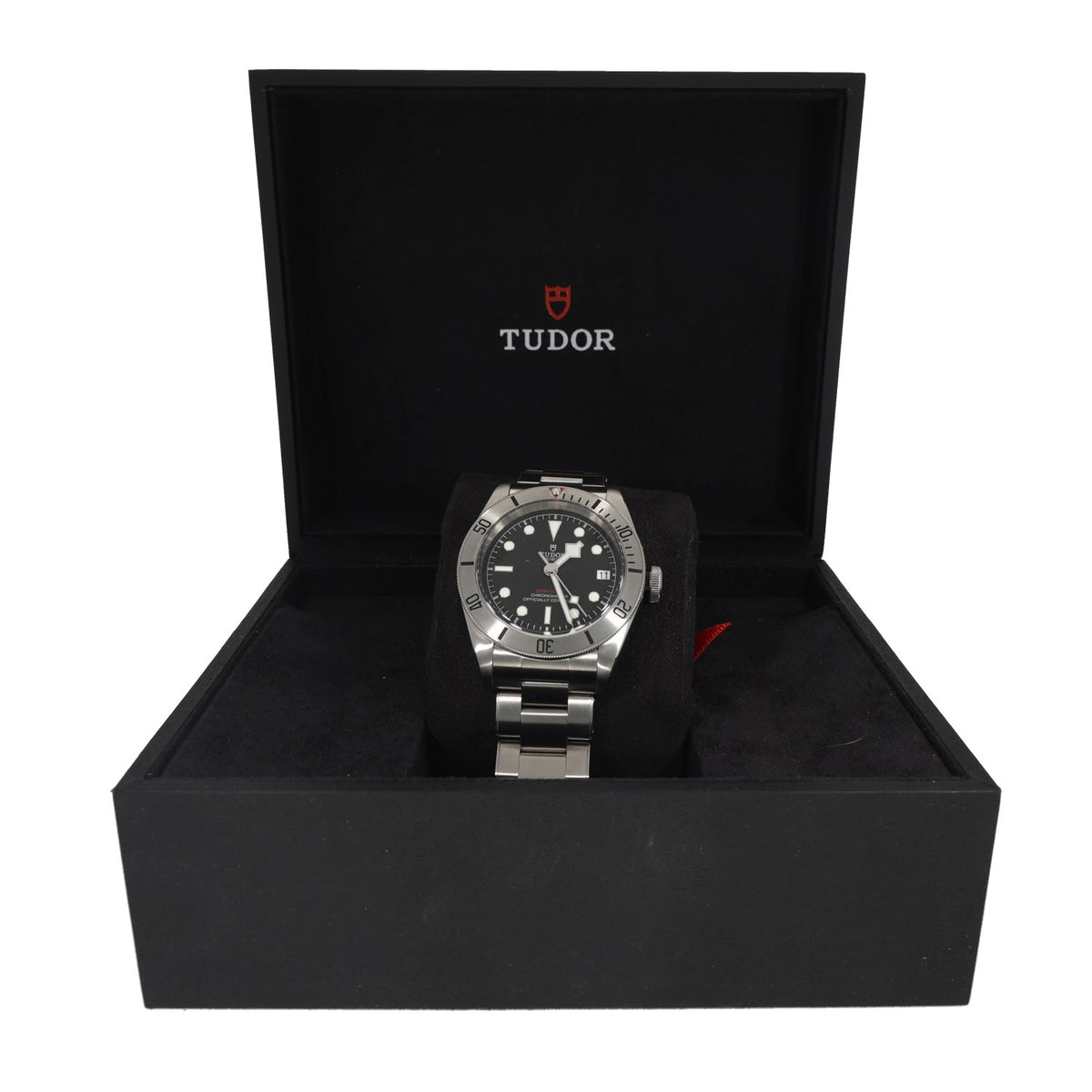 Tudor Black Bay 79730 41mm Stainless Steel Watch