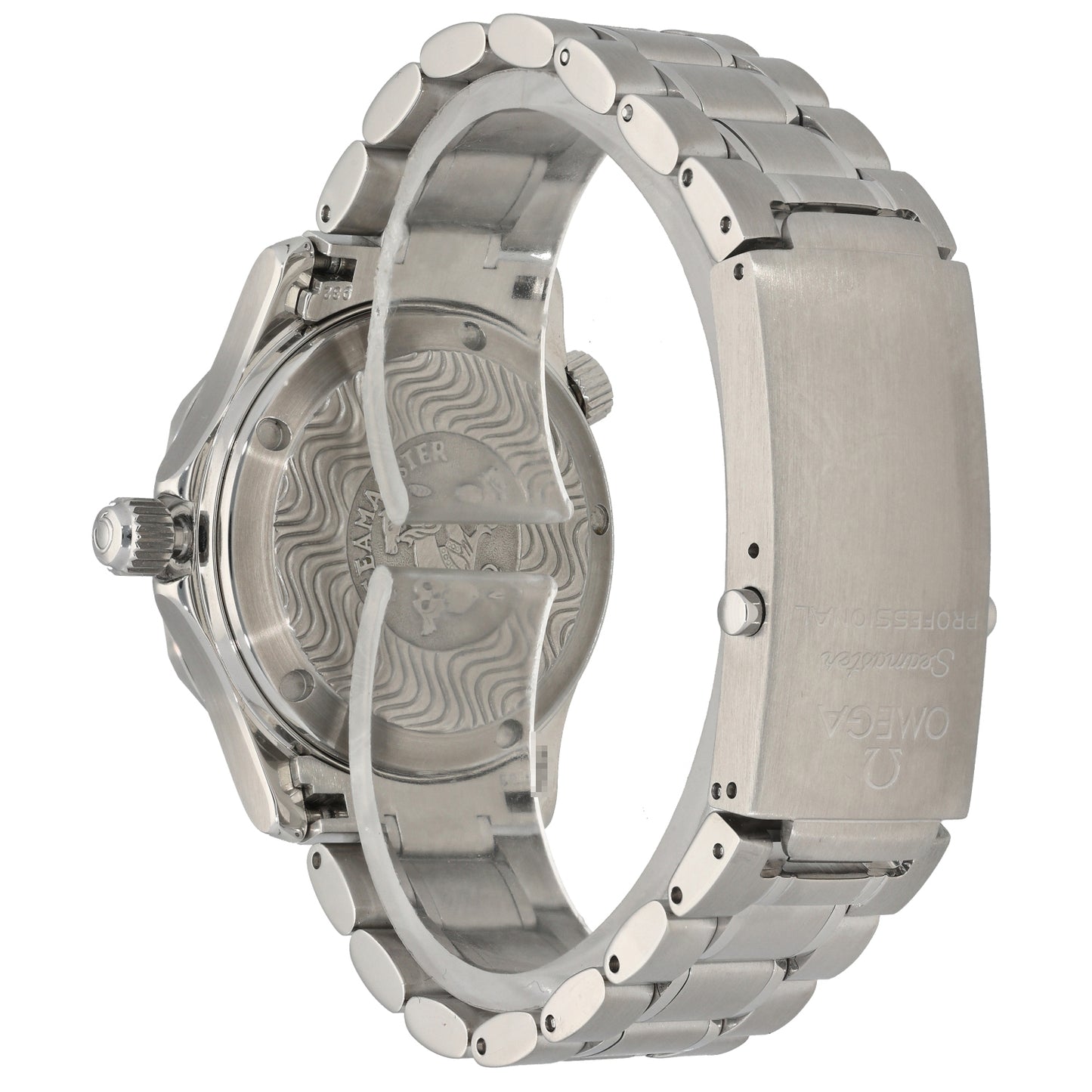 Omega Seamaster 2252.50.00 36mm Stainless Steel Watch
