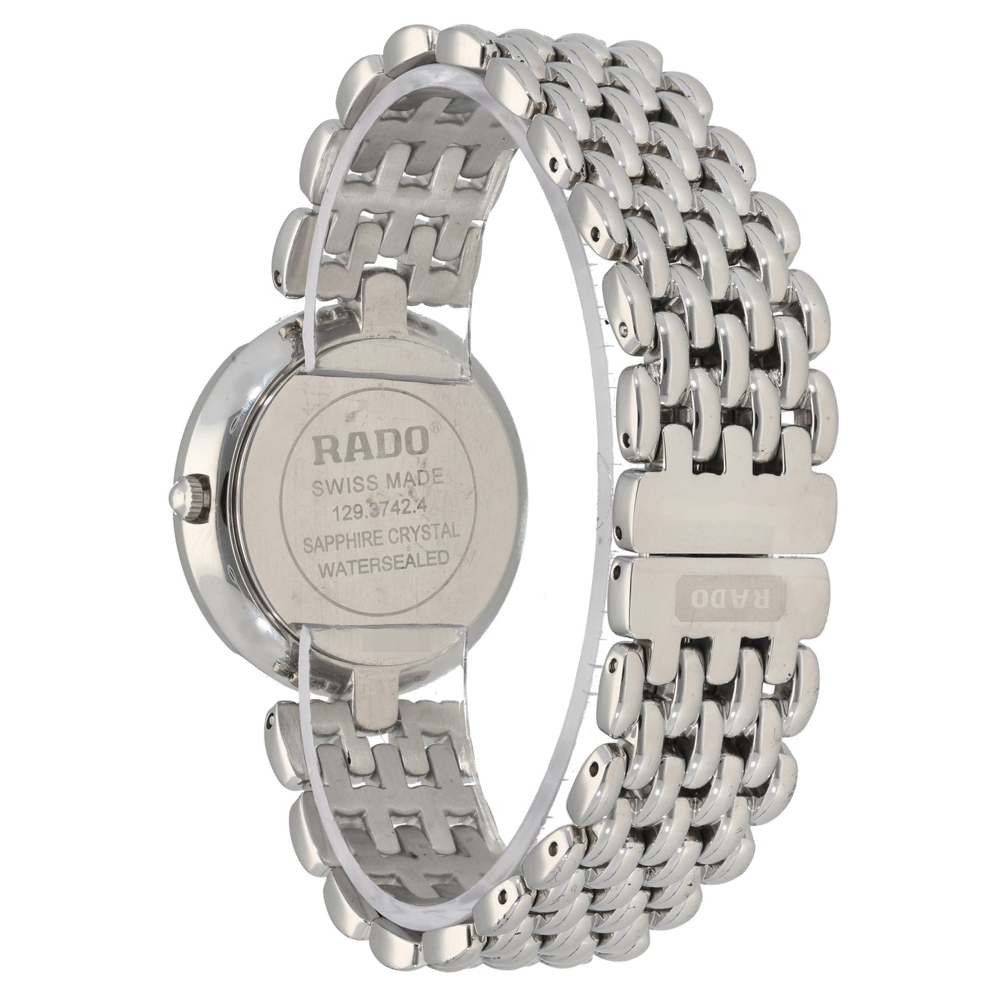 Rado Florence 129.3742.4 33mm Stainless Steel Watch