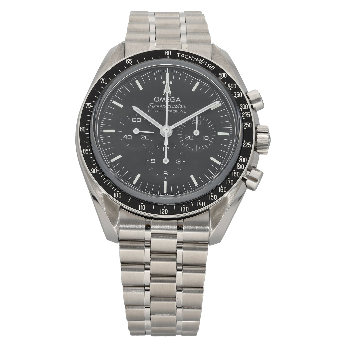 Omega Speedmaster 310.30.42.50.01.002 42mm Stainless Steel Watch