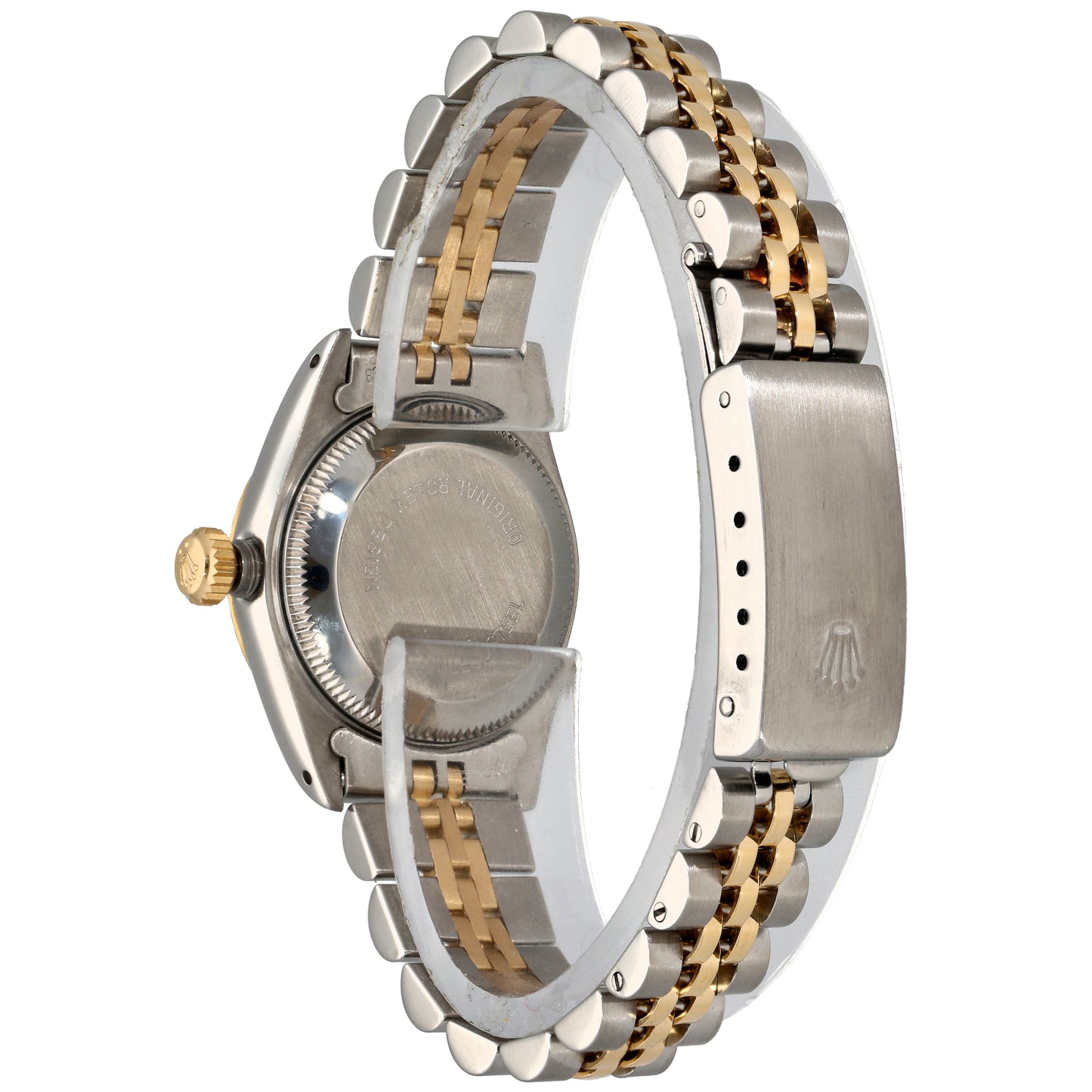 Rolex Lady Datejust 69173 26mm Bi-Colour Watch