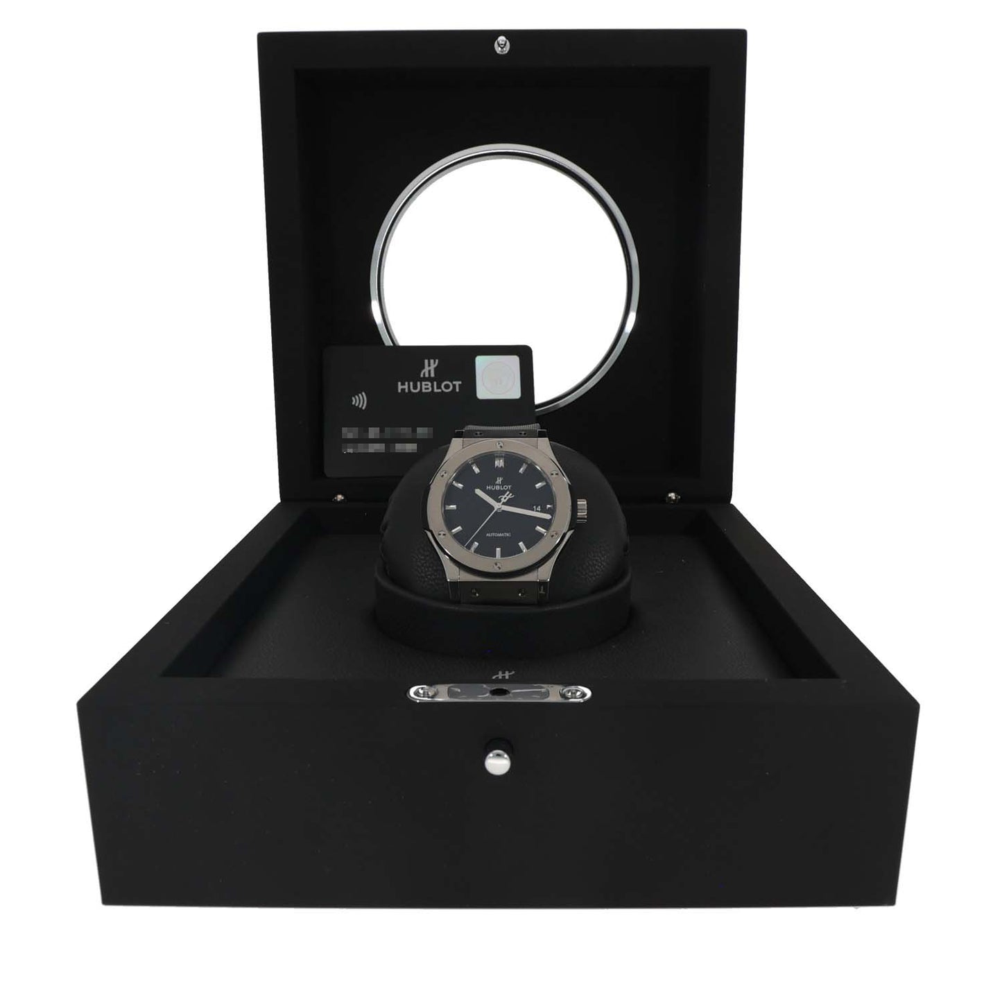 Hublot Classic Fusion 542.NX.1171.RX 42mm Titanium Watch
