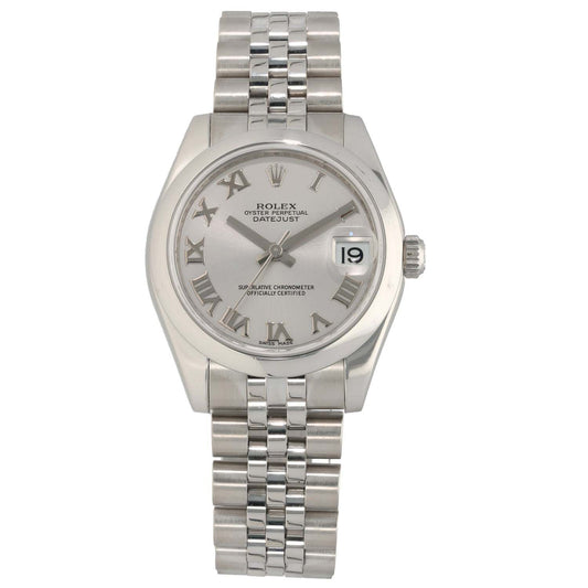 Rolex Datejust 31 178240 31mm Stainless Steel Watch